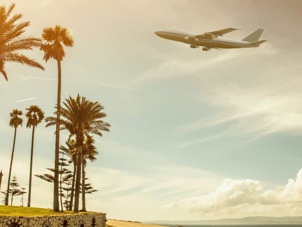 Going to Belgium from Paris by Plane
