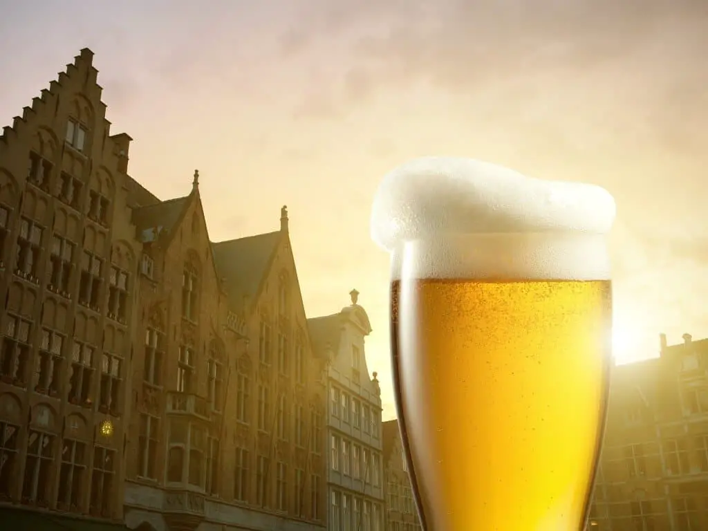 brewery tours brugge