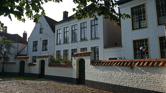 Beguinage Ghent