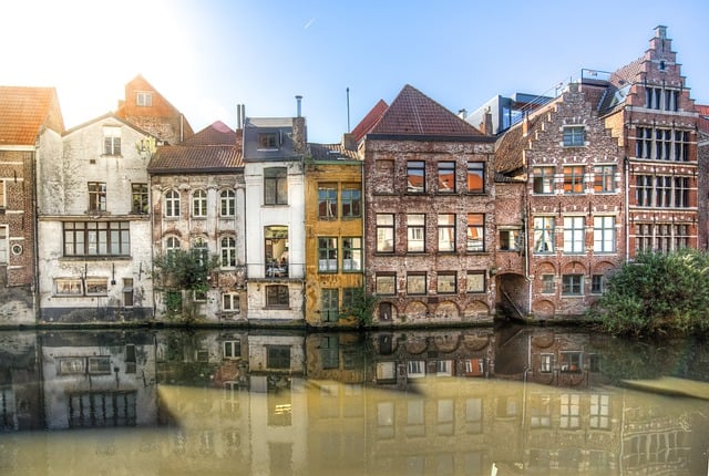 Ghent River