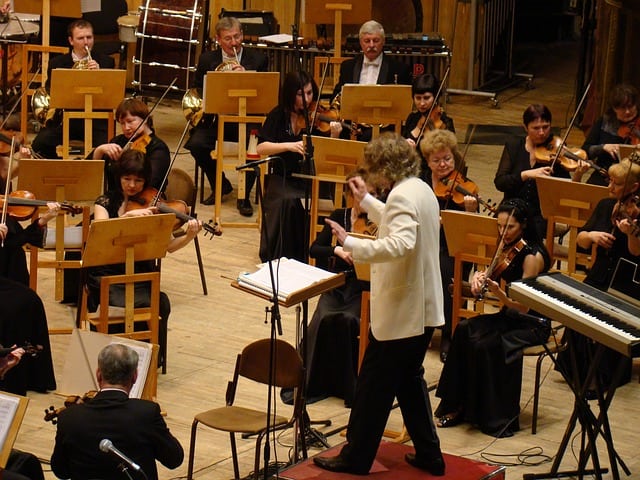 music concert Ghent