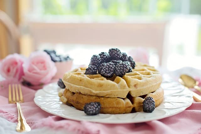 Belgian Waffle Ghent