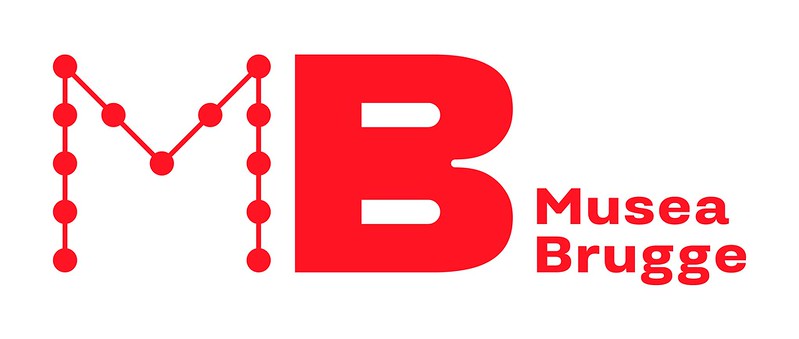 Logo saying "MB Musea Brugge".